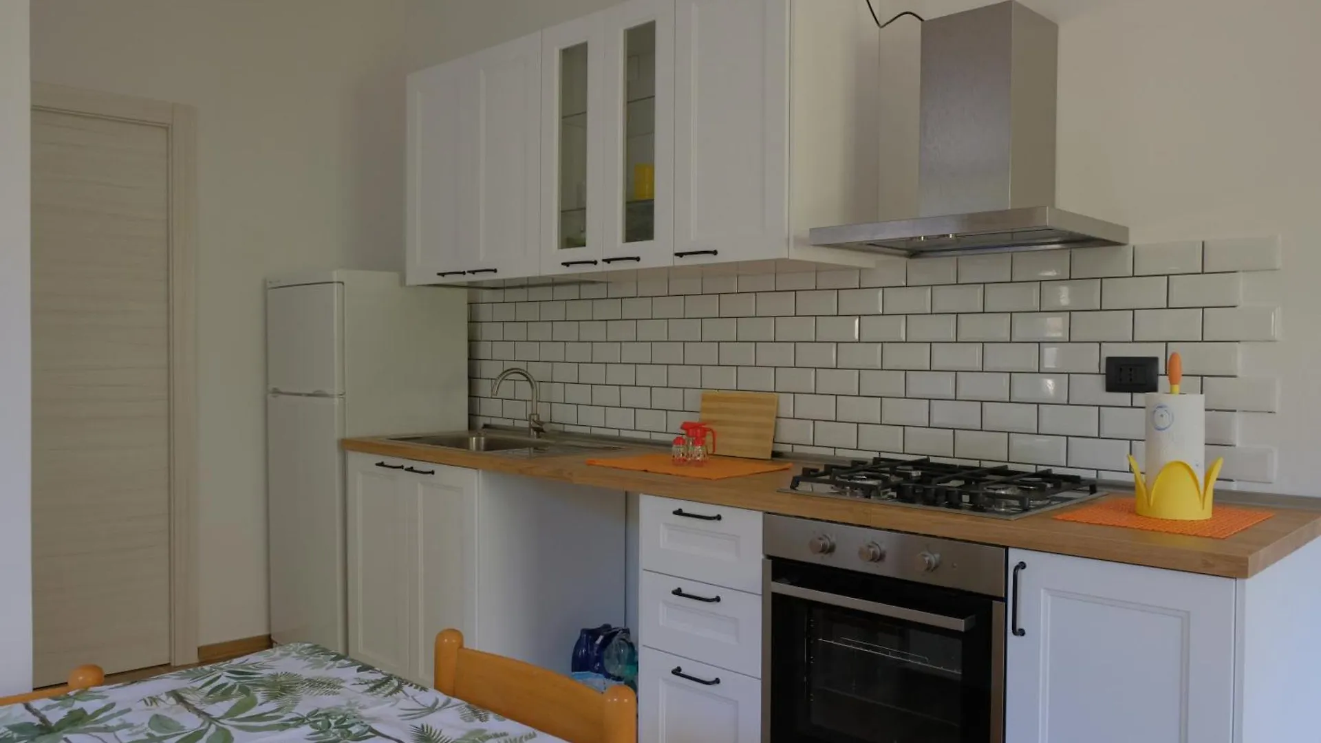 Libellula Apartment Giardini Naxos