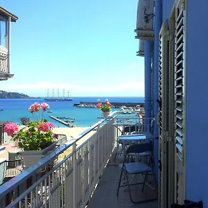 Отель Nefele, Джардини-Наксос